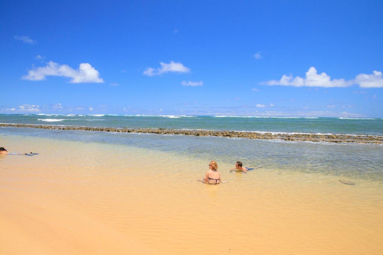 Oceanfront 1 Bedroom Condo At Kaha Lani Kl309 Kapa'a Extérieur photo